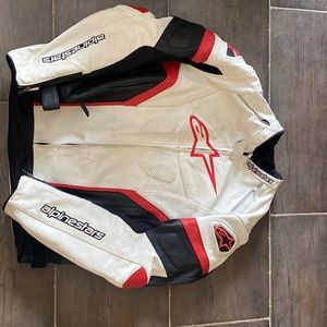 Selling used  Aplinestars GR plus R jacket